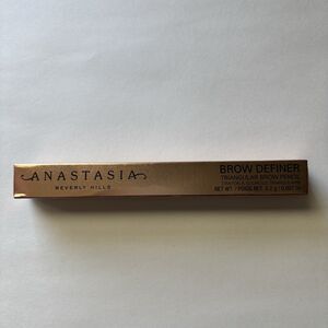 Anastasia Beverly Hills Brow Definer Triangular Brow Pencil .2g *DARK BROWN*